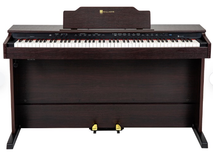A piano to learn on